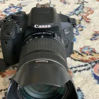 لنز ۱۸-۱۳۵ stm بدون خط و خش|دوربین عکاسی و فیلم‌برداری|اصفهان, بهارستان (مخابرات)|دیوار