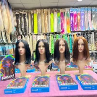 کلاهگیس مدل پرنسا|آرایشی، بهداشتی، درمانی|سرخه حصار, |دیوار