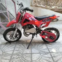 مینی موتور قدیمی