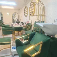 فروش لوازم آرایشگاه به صورت یکجا