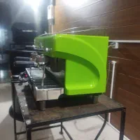 اسپرسوساز صنعتی کلاسیک ایتالیایی|کافیشاپ و رستوران|قائمشهر, |دیوار