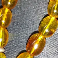 تسبیح خاص ترکی فسیل صمق و نقره|کلکسیون اشیاء عتیقه|تهران, اکباتان|دیوار