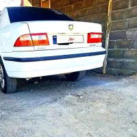 سمند مدل 95 LX