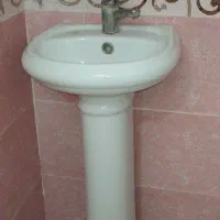 روشویی سالم با شیر
