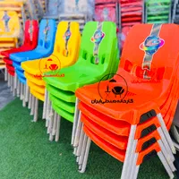 صندلی پلاستیکی نهارخوری۸۸۰ناصر طرح عطا(کارخانه)