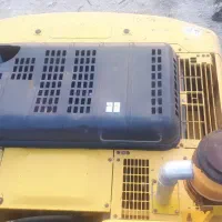 بیل‌کوماتسو‌۲۲۰‌خط۷‌مدل‌۲۰۰۹|خودرو سنگین|بندر کنگان, |دیوار