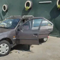 روا ۸۵دوگانه ۲تیکه رنگ|خودرو سواری و وانت|اصفهان, سیچان|دیوار