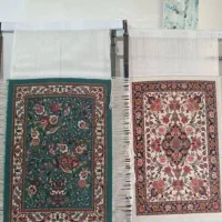 تولیدی فرش دستبافت و فرش کامپیوتری