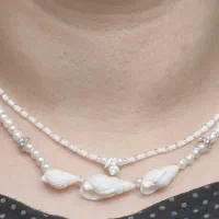 فروش گردنبند ترندی اینستاگرام و پینترست|بدلیجات|شاهین‌شهر, عطار|دیوار