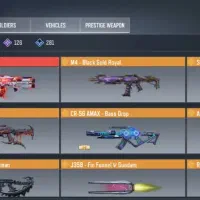 اکانت کالاف گاد