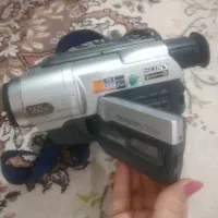 دوربین عکاسی و دوربین فیلمبرداری اصل ژاپن