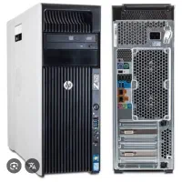 کیس سروری hp z620