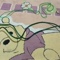 طناب ورزشی 2عدد