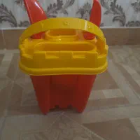 سطل شن بازی|اسباب‌‌بازی|رشت, آزادگان|دیوار