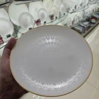 ارکوپال ۲۶ پارچه طرح گل برجسته شایا فیروز