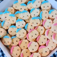 قند فانتزی،گیاهی،رژیمی