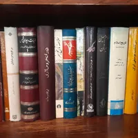 تعدادی کتاب تاریخی رمان انگیزشی
