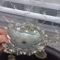 زنبق کریستالی شامپاینی خارجی