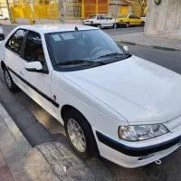 پرشیا tu5مدل 1395|خودرو سواری و وانت|قرچک, زیبا شهر|دیوار