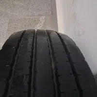 لاستیک نیسان سیمی ۱۶×۷۰۰|قطعات یدکی و لوازم جانبی|هشتگرد, شهرک فرهنگیان|دیوار