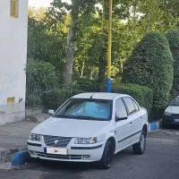 سمند ef7 مدل ۹۱
