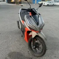 موتور گلکسی CL150