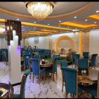 تالار عقد و عروسی و رستوران کاج