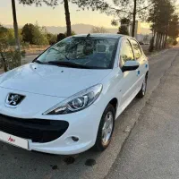 ۲۰۷ اتومات tu5pصفر کیلومتر