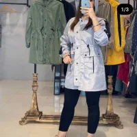 مانتو و بارونی و لباس پاییزه