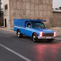 نیسان وانت|خودرو سواری و وانت|فردیس, شهرک ارم|دیوار