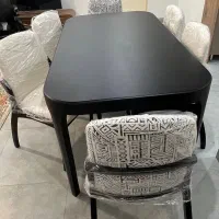 میز نهار خوری نو استفاده نشده