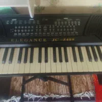 ارگ نوازندگی