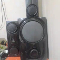 اسپیکر ۳ تیکه داتیس در حد نو