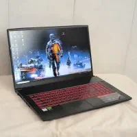 لپتاپ گیمینگ خاص MSI با i7 9750H و گرافیک 1650
