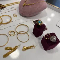 طلای ۲درصدی ورق بزنید بدون سود و مالیات نیک سرشت|جواهرات|شیراز, معالیآباد|دیوار