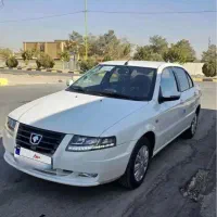 سمند سورن دوگانه مخزن بزرگ دریچه سیمی مدل اخر 1403