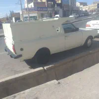 وانت 86 دوگانه کارخانه