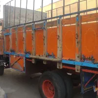 باسلام خاور 608باری مدل1373|خودرو سنگین|کاشان, راوند|دیوار