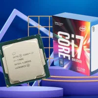 cpu intel core i7 7700k/cpu intel core i3 6100