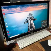مانیتور dell