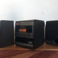 رادیو ضبط pioneer|سیستم صوتی خانگی|نقده, |دیوار