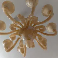 لوستر زیبا|لوستر و چراغ آویز|قم, زنبیل آباد|دیوار