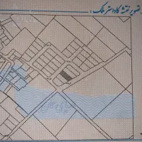 زمین ۲۱۴ متری دو کله محدوده شهرداری منطقه ۴