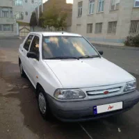 پراید ۹۵ cng کارمندی فول|خودرو سواری و وانت|اراک, |دیوار