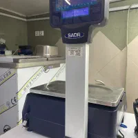 ترازوی لیبل زن توزین صدر|فروشگاه و مغازه|قم, گلزار|دیوار