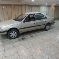 پژو ۴۰۵ مدل ۸۸ دوگانه CNG
