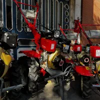 تیلر کاما کاما اصلی شخم زن