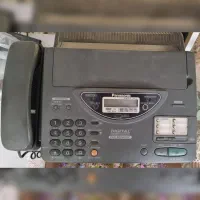 تلفن فکس پاناسونیک|پرینتر، اسکنر، کپی، فکس|تهران, اکباتان|دیوار