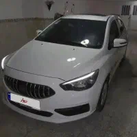شاهین cvt اتومات
