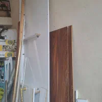 چوب ، ام دی اف،ویترین،کمد|بوفه، ویترین، کنسول|رشت, انصاری|دیوار